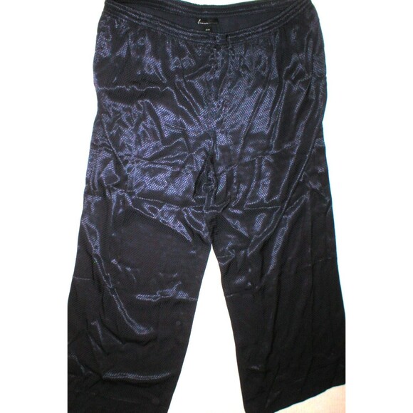 New Lane Bryant Womens Dark Purple NWT $60 22 24 Pants Rayon Work Lounge Anytime - Picture 1 of 6